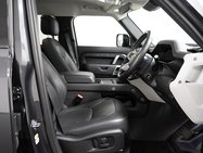 Land Rover Defender 2.0 P400e 15.4kWh X-Dynamic HSE SUV 5dr Petrol Plug-in Hybrid Auto 4WD Euro 5