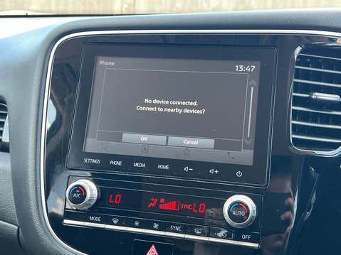 Mitsubishi Outlander DESIGN 22