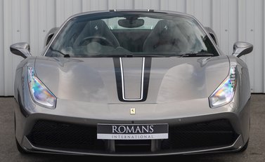 Ferrari 488 Spider 4