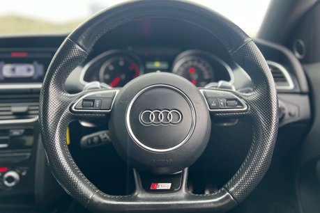 Audi A5 2.0 TDI Black Edition Plus Sportback 5dr Diesel Multitronic Euro 5 (s/s) (1 64