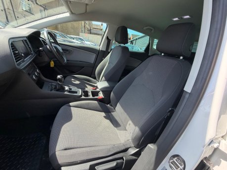 SEAT Leon TSI SE DYNAMIC 14