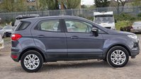 Ford Ecosport 1.5 Zetec SUV 5dr Petrol Powershift 2WD Euro 5 (112 ps) 10