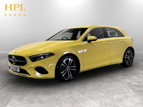 Mercedes-Benz A Class 1.3 A180h MHEV Sport (Executive) Hatchback 5dr Petrol Hybrid 7G-DCT Euro 6 3