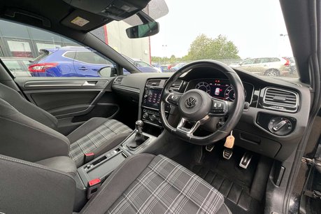 Volkswagen Golf 2.0 TDI GTD Hatchback 5dr Diesel Manual Euro 6 (s/s) (184 ps) 16