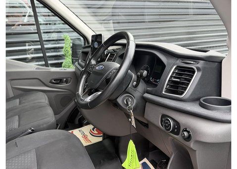 Ford Transit 2.0 350 EcoBlue Limited Panel Van 5dr Diesel Auto FWD L3 H3 Euro 6 (s/s) (1 12
