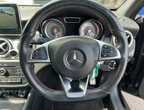 Mercedes-Benz GLA (Sold) 2.1 GLA200d AMG Line SUV 5dr Diesel Manual Euro 6 (s/s) (136 ps) 20