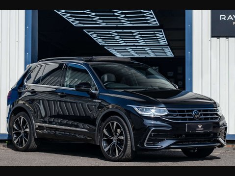 Volkswagen Tiguan 1.5 Tiguan R-Line TSi Semi-Auto 5dr 5