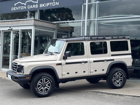 Ineos Grenadier 3.0P 1924 Station Wagon Auto 4WD Euro 6 (s/s) 6dr 4