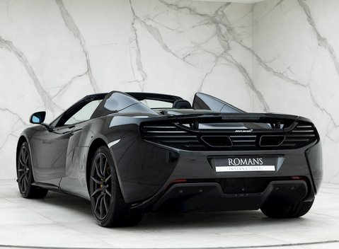McLaren 650S Spider 3