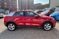 Audi Q2 TFSI SPORT..1 PREVIOUS OWNER,5 SERVICES,SAT NAV,CLIMATE CONTROL 2