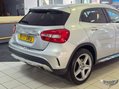 Mercedes-Benz GLA 2.0 GLA250 AMG Line (Executive) 7G-DCT 4MATIC Euro 6 (s/s) 5dr 19