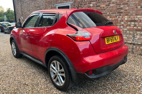 Nissan Juke N-CONNECTA DCI - PART EX TO CLEAR - £20 TAX - 360 CAMERAS 2