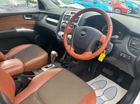 Kia Sportage 2.7 V6 XS SUV 5dr Petrol Automatic (237 g/km, 173 bhp) 12