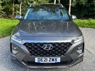 Hyundai SANTA FE 2.2 Santa Fe Premium SE CRDi Auto 4WD 5dr 11