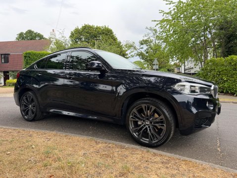 BMW X6 3.0 40d M Sport Edition Auto xDrive Euro 6 (s/s) 5dr 7