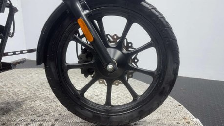 Lexmoto Michigan 2022 ONLY 5K RUNNING CRUISER PROJECT BIKE SPARES OR REPAIR 125CC 26