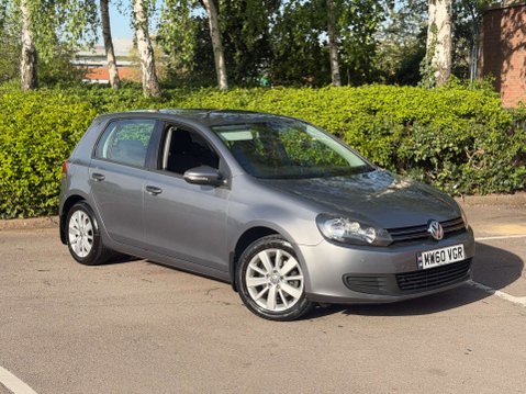 Volkswagen Golf 1.6 Golf Match TDI DSG 5dr 2