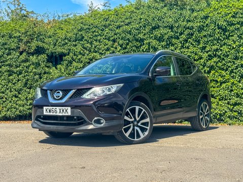 Nissan Qashqai 1.6 dCi Tekna SUV 5dr Diesel XTRON 2WD Euro 6 (s/s) (130 ps) 28