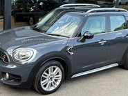 Mini Countryman Cooper S 2.0 Petrol Automatic Chili / Media 5 door SAT NAV + LIGHT LEATHER 9
