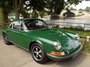 Porsche 911 T 2.2 LWB - LHD COUPE 1
