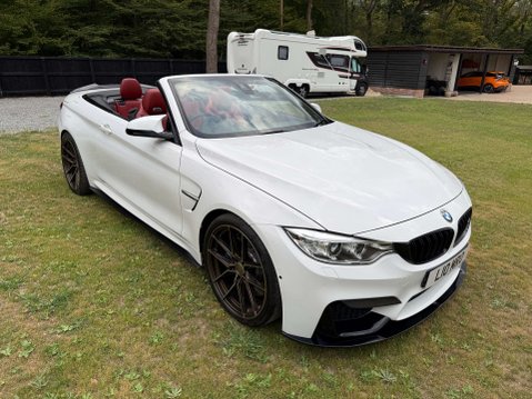 BMW M4 3.0 M4 Semi-Auto 2dr 16