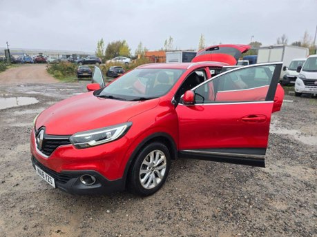 Renault Kadjar 1.5 dCi Dynamique Nav SUV 5dr Diesel EDC Euro 6 (s/s) (110 ps) 10
