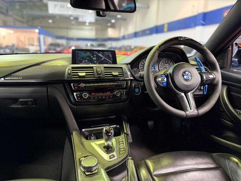 BMW M4 3.0 BiTurbo Competition Coupe 2dr Petrol DCT Euro 6 (s/s) (450 ps) 44