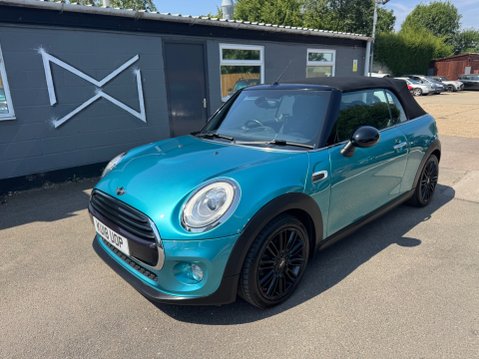 Mini Convertible COOPER 14