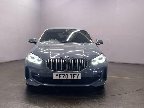BMW 1 Series 1.5 116d M Sport Hatchback 5dr Diesel DCT Euro 6 (s/s) (116 ps) 2 Owners - 3