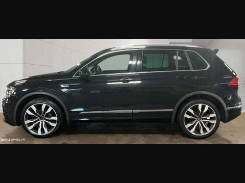 Volkswagen Tiguan 2.0 TDI BlueMotion Tech R-Line SUV 5dr Diesel Manual Euro 6 (s/s) (150 ps) 6