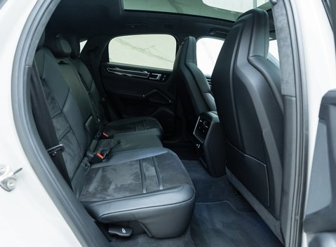 Porsche Cayenne GTS Coupe 13