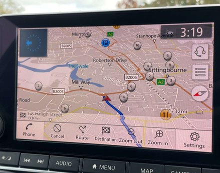 Nissan Juke 1.0 Juke N-Connecta DiG-T 5dr 41