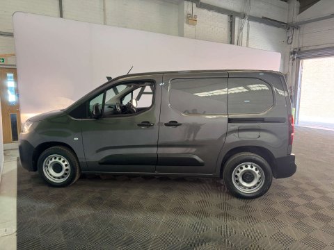 Citroen Berlingo 1.5 Berlingo 1000 Enterprise Edition BlueHDi 4