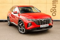 Hyundai TUCSON T-GDI PREMIUM 1