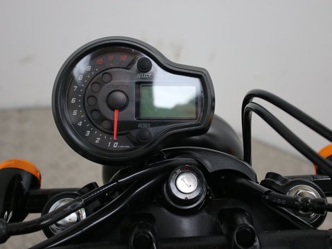 Hyosung GV125 GV 125 S AQUILA 15