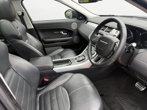 Land Rover Range Rover Evoque 2.0 TD4 HSE Dynamic Lux Auto 4WD Euro 6 (s/s) 5dr 14