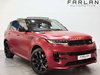 Land Rover Range Rover Sport 4.4 P530 V8 First Edition SUV 5dr Petrol Auto 4WD Euro 6 (s/s) (530 ps)