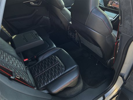 Audi Q8 RS VORSPRUNG TFSI QUATTRO MHEV 55