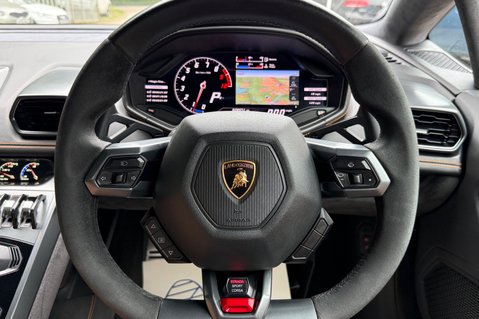 Lamborghini Huracan LP 610-4 - REVERSE CAMERA - FRONT LIFT - TRANSPARENT BONNET 8