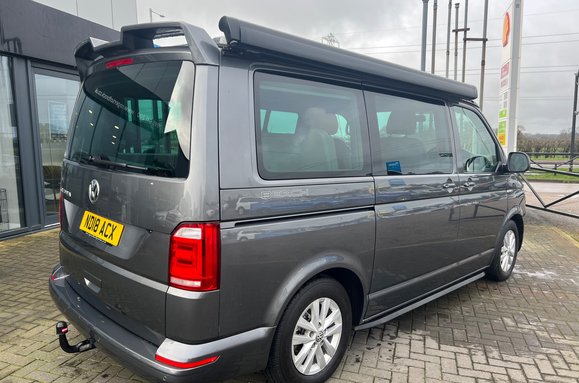 Volkswagen California BEACH 2.0 TDI AUTO CAMPERVAN 8
