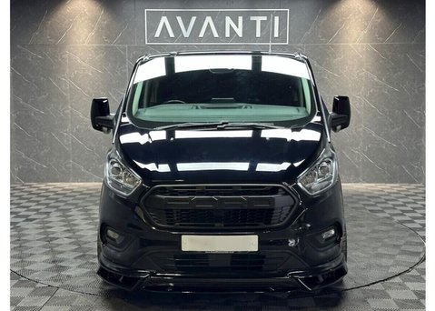 Ford Transit Custom 2.0 300 EcoBlue Limited Crew Van Double Cab 5dr Diesel Manual L1 H1 Euro 6 5