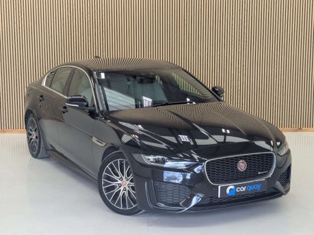 Jaguar XE 2.0 XE R-Dynamic S D Auto 4dr 13
