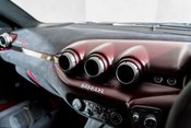 Ferrari F12 TDF TAILOR MADE. CLASSICHE EXAMPLE. HISTORIC PAINT & LIVERY. RED CARBON FIBRE. 35