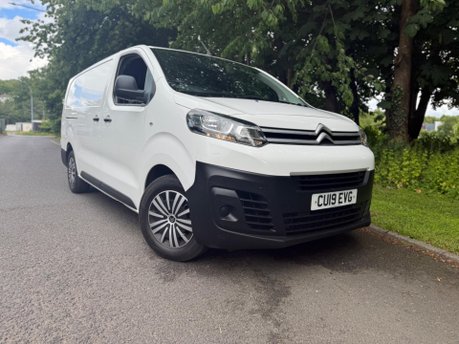 Citroen Dispatch 2.0 BlueHDi 1400 Enterprise XL FWD 3 Euro 6 (s/s) 6dr