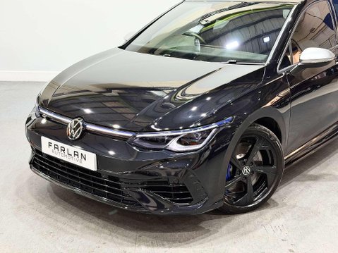Volkswagen Golf 2.0 TSI R Hatchback 5dr Petrol DSG 4Motion Euro 6 (s/s) (320 ps) 13