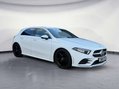 Mercedes-Benz A Class 1.5 A 180 AMG Line Premium D Auto 5dr 7