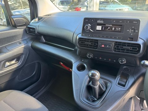 Citroen Berlingo 650 X M BLUEHDI 17