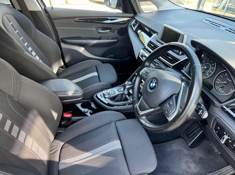 BMW 2 Series 218I SPORT ACTIVE TOURER 17