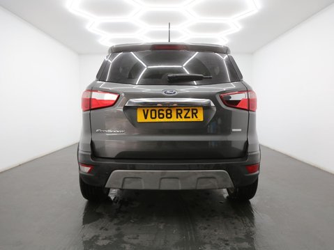 Ford Ecosport 1.0T EcoBoost Titanium Euro 6 (s/s) 5dr 6