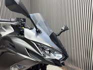 Kawasaki Ninja 650 Z650 2023 1 OWNER ONLY 10K SPORTS BIKE 650 LONG MOT WARRANTY A2 22